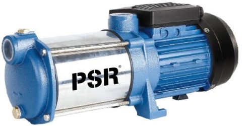 PSR CMCP35-6S 2,2KW 180L horizontális szivattyú