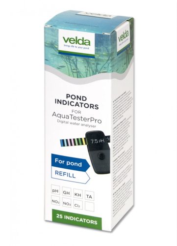 Velda Digitális vízteszthez csere indikator – Velda Indicators For Fresh Water