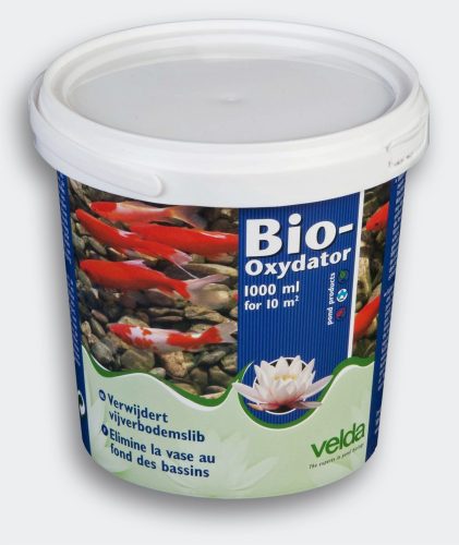 Velda bio-oxydátor iszapmentesítő 1 L 10 m2 felülethez