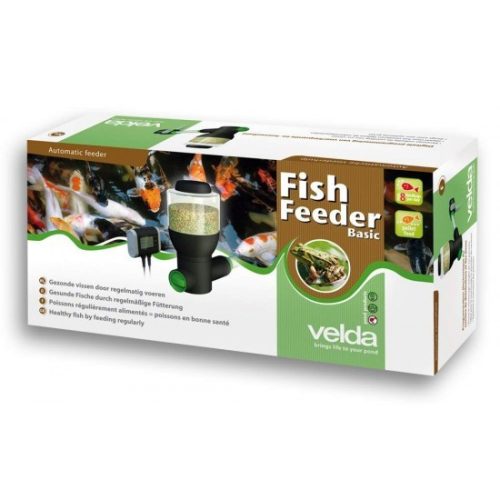 Velda Fish Feeder Easy automata haletető