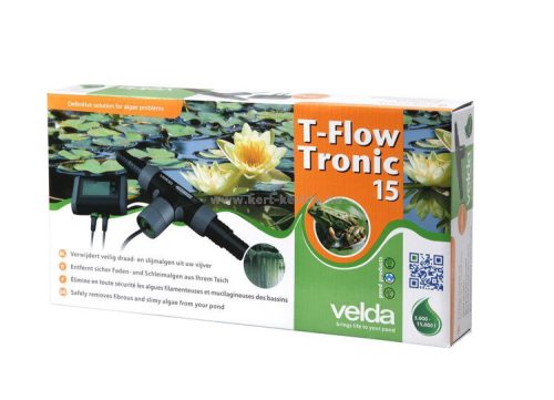 Velda T-Flow tronic IT-15 fonalas algairtó (I-Tronic)