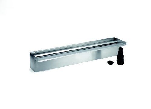 Ubbink Niagara 60  (Inox 60cm vízesés tálca)