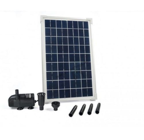 Ubbink SolarMax 600 napelemes szökőkút szett