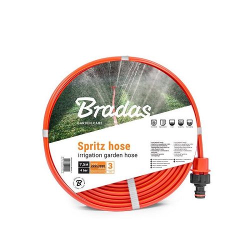 Párakapu Spritz Hose 1/2" 7,5 Fm 4bar