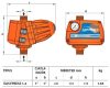 PEDROLLO EASYPRESS-2M szivattyú vezérlő