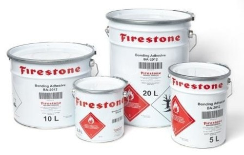 Firestone Bonding Adhesive ragasztó 1 lit. - minden felületre - beton, fém, fa stb