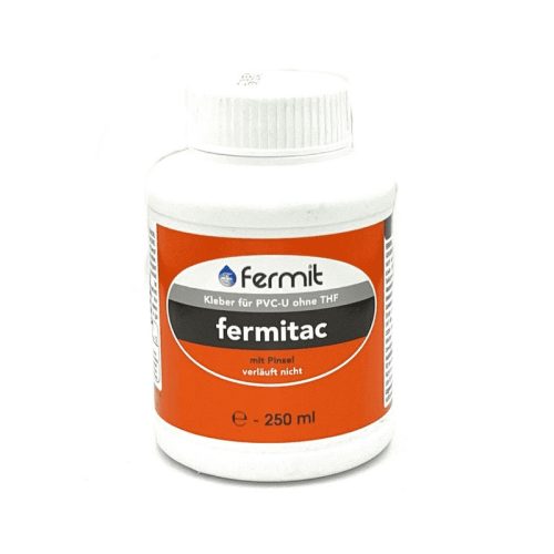 Fermitac PVC ragasztó 125 ml