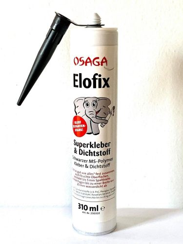 Osaga Elofix szuper ragasztó és tömítőanyag 310 ml