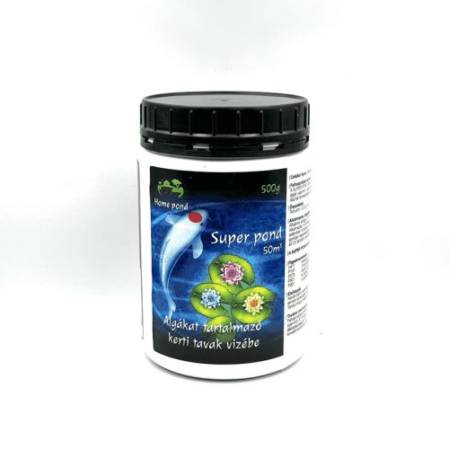 Home Pond Super Pond Univerzális algaölő szer 500g (50m3)