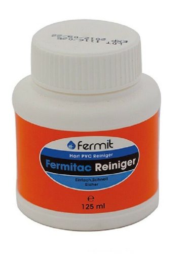 Fermitac PVC tisztító lemosó 125 ml