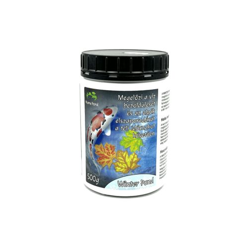 Home Pond Winter Pond 500g – téli algagátló