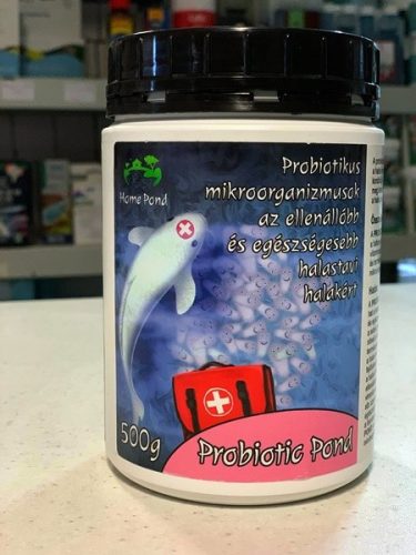 Home Pond Probiotic Pond 500g/50m3