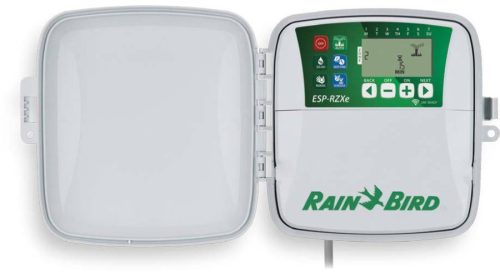 Rain Bird ESP-RZX4 kültéri öntöző vezérlő Wifi előkészítéssel