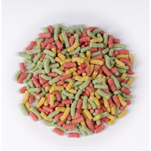 Pufi mix color tavi haltáp 35 Liter  ( 4 kg ) zsákos