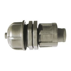 Ürítőszelep DN20mm-es csepegtető csőhöz PP