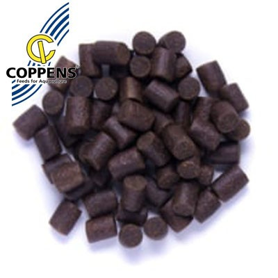 Coppens Intensive 4,5 mm süllyedős pellet koi pontyoknak 25 kg