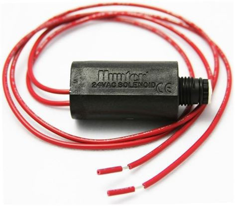 Hunter 24VAC Solenoid