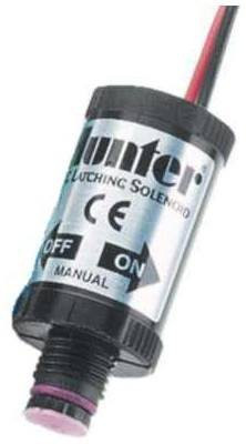 Hunter 9VDC Solenoid