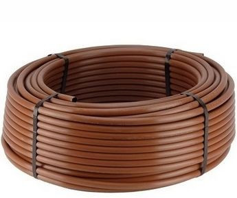 Garden barna csepegtető cső DN16 mm 33 cm 3,4 L / h ( 400 m / tek )