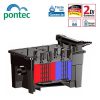 Pontec Multiclear szett 15000 (11W UV-C lámpával)