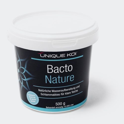 Bacto Nature Iszapbontó 500 g / 10 m3 vízhez