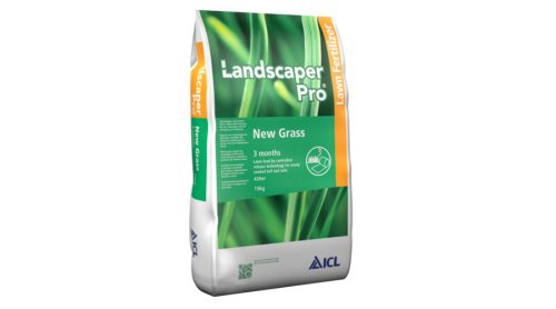 Landscaper Pro New Grass ICL (Everris, Scots) gyeptelepítő gyeptrágya 16-25-12 5Kg