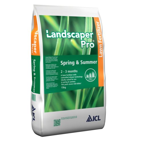 Landscaper Pro Spring & Summer 15kg műtrágya