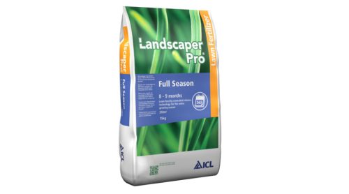 Landscaper Pro Full Season ICL(Everris, Scotts) 27-5-5+2MgO 8-9 hónapos gyepfenntartó műtrágya 15Kg