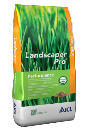 Landscaper Pro Performance Fűmag 5Kg 25-35g-m2/140-200m2 (Taposástűrő)