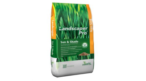 Landscaper Pro Sun&Shade Fűmag 5Kg 25-35g-m2/140-200m2 (Árnyéktűrő)