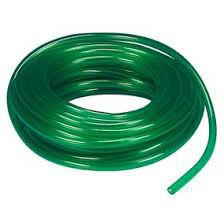 PVC levegő cső 4/6mm, zöld (100m)