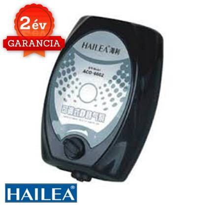 Hailea ACO-6602 akváriumi levegőztető (2,5W) (240L/h)