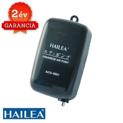 Hailea ACO-5501 akváriumi levegőztető (2W) (90L/h)