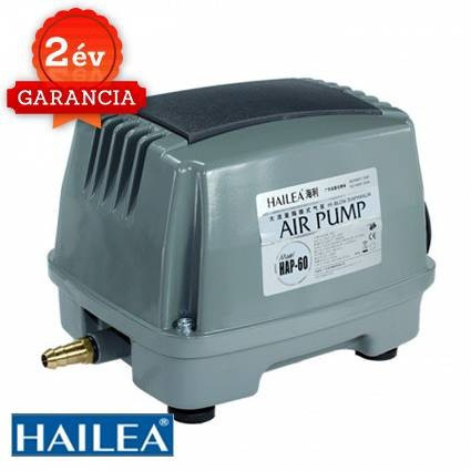 Hailea HAP-60 levegőztető kompresszor (45W) (3600L/h)