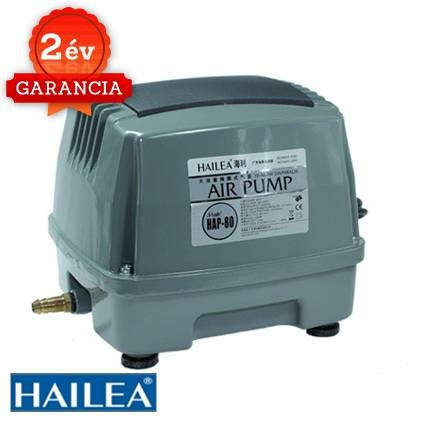 Hailea HAP-80 levegőztető kompresszor (60W) (4800L/h)