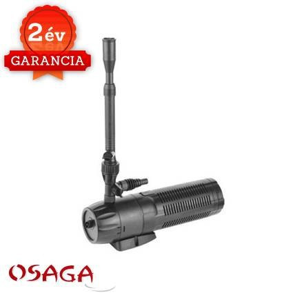 Osaga OFP 209 szökőkút szivattyú  beépített 9W UV lámpával (41W)