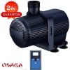 Osaga BB3-8000 szabályozható kerti tó szivattyú (49W) H/max 4,3m