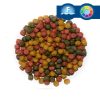 Allround mix lebegő haltáp 3 mm ( 15 kg )