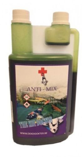 Anti-Mix paraziták és bakteriális fertőzések ellen 250ml