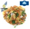 Coppens Multi Pond Flakes lemezes tavi haltáp 1000 ml