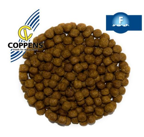 Coppens Pond Pellet általános tavi haltáp 3 mm 15 kg