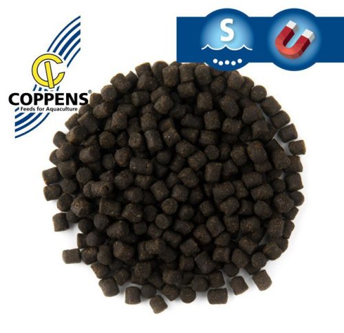 Coppens Premium Select süllyedős  tokhal táp 3 mm ( 15 kg )