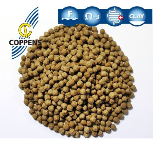 Coppens Wheat Germ búzacsírás koi táp 3 mm  (15 kg )