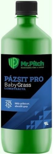 Mr.Pitch Pázsit Pro Baby Grass lombtrágya 1 L