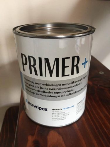 Primer plus EPDM gumifólia ragasztó  (850ml)