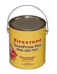 Firestone Quick Prime plus gumifólia ragasztó (3,8L)