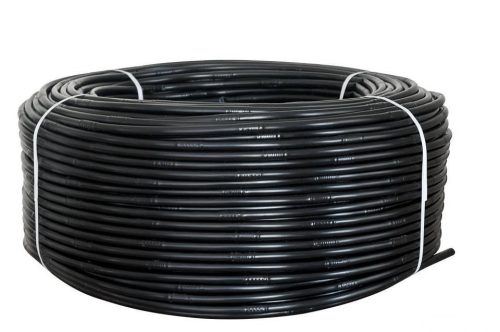 csepegtető cső Dynomac PC DN20mm 50cm, 4 l/h, 300 m nyomás kompenzált (föld alá is fektethető)(149Ft/m)