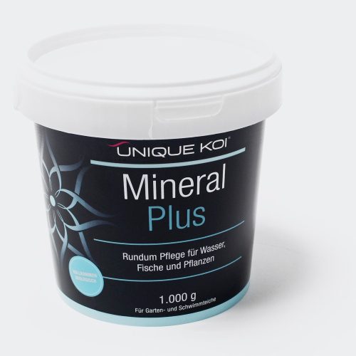 Mineral Plus Ásványi anyag plussz zavaros vizekhez 1Kg