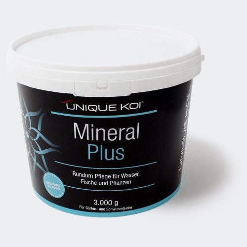 Mineral Plus Ásványi anyag plussz zavaros vizekhez 3Kg