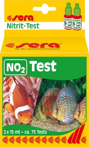 SERA NO2-TEST 15ML NITRIT VÍZTESZT